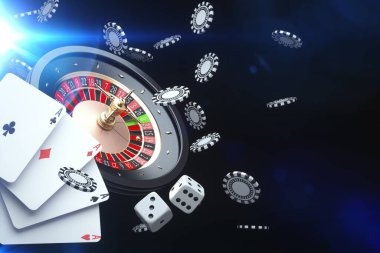 Live Texas Poker table on gatotkaca123 link mobile app showing dealer and player cards